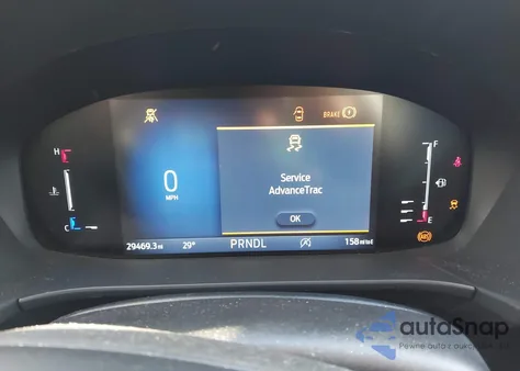 2023 Ford Escape Active z USA, uszkodzony, nr VIN 1FMCU0GN3PUB06251